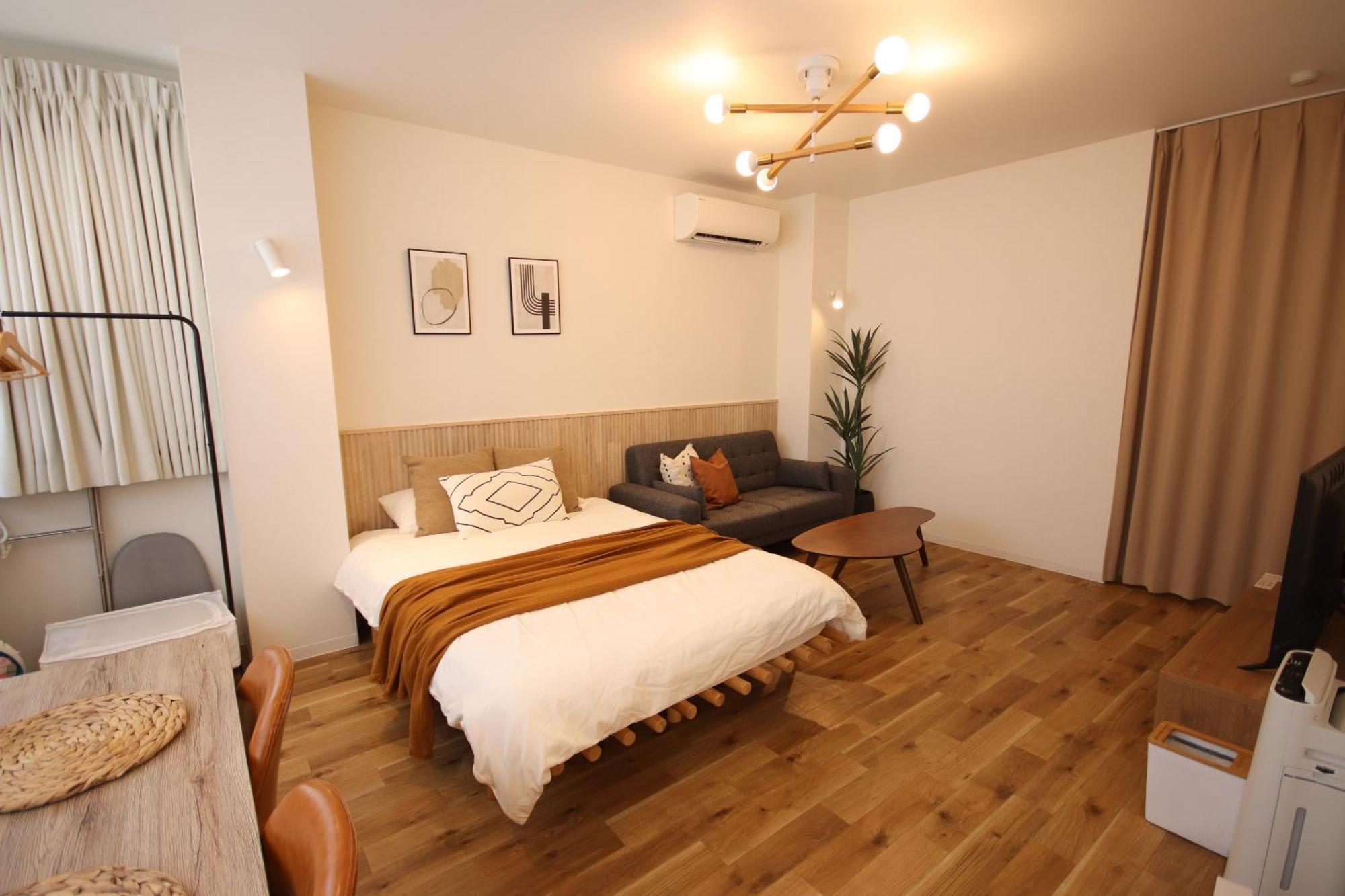 Togoshi 568 Stay 戸越銀座 東京都 部屋 写真